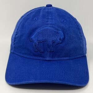 Buffalo Bills Hat Baseball Cap NFL Football New Era 9Twenty Strapback Blue